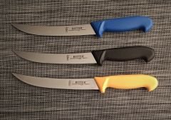 Solingen Ritter Trimleme Nusret Bıçağı