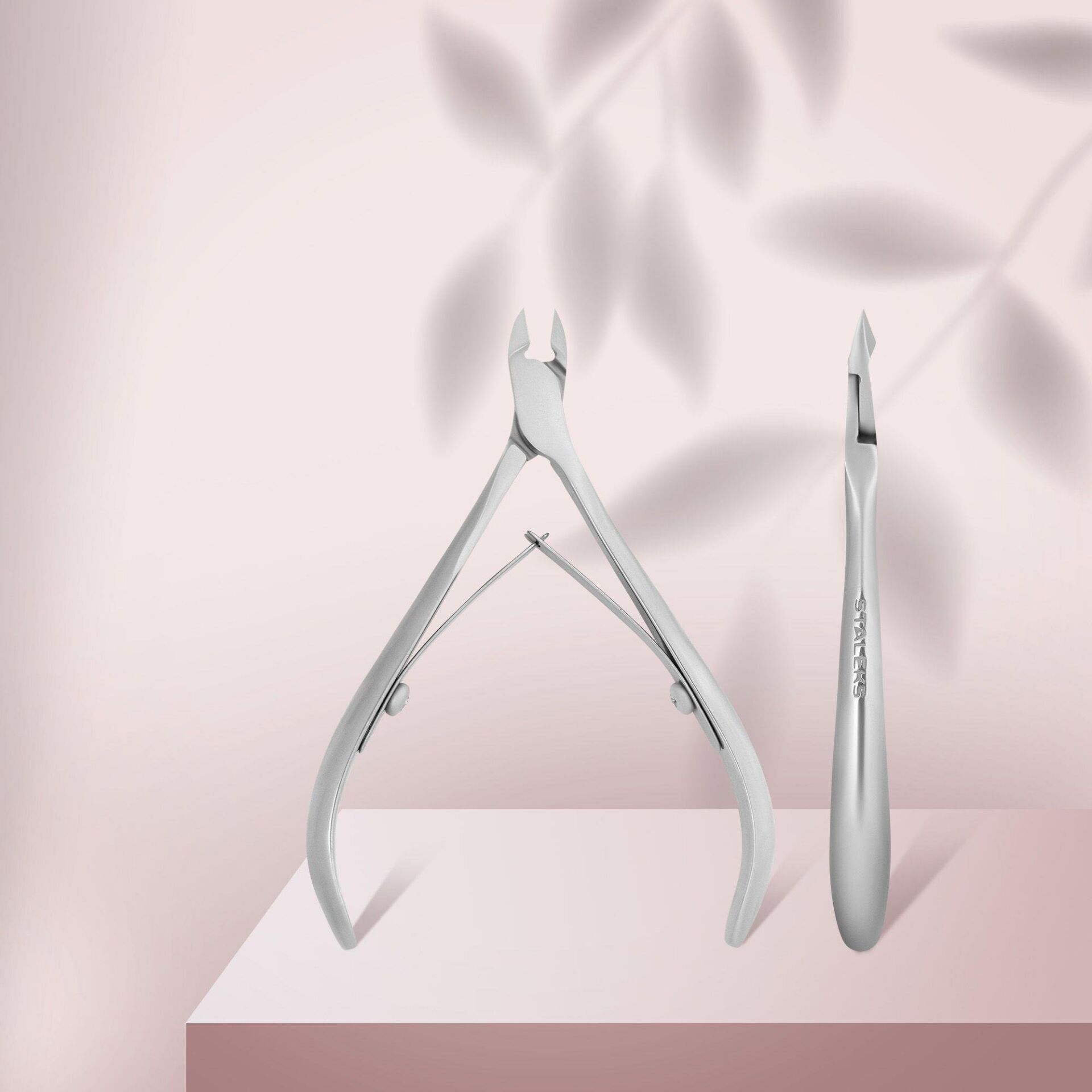 STALEKS CLASSIC 10 Tırnak Eti Pensi 6 mm