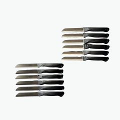 Solingen Meyve Sebze Bıçağı Ebruli