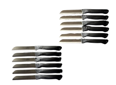 Solingen Meyve Sebze Bıçağı Ebruli