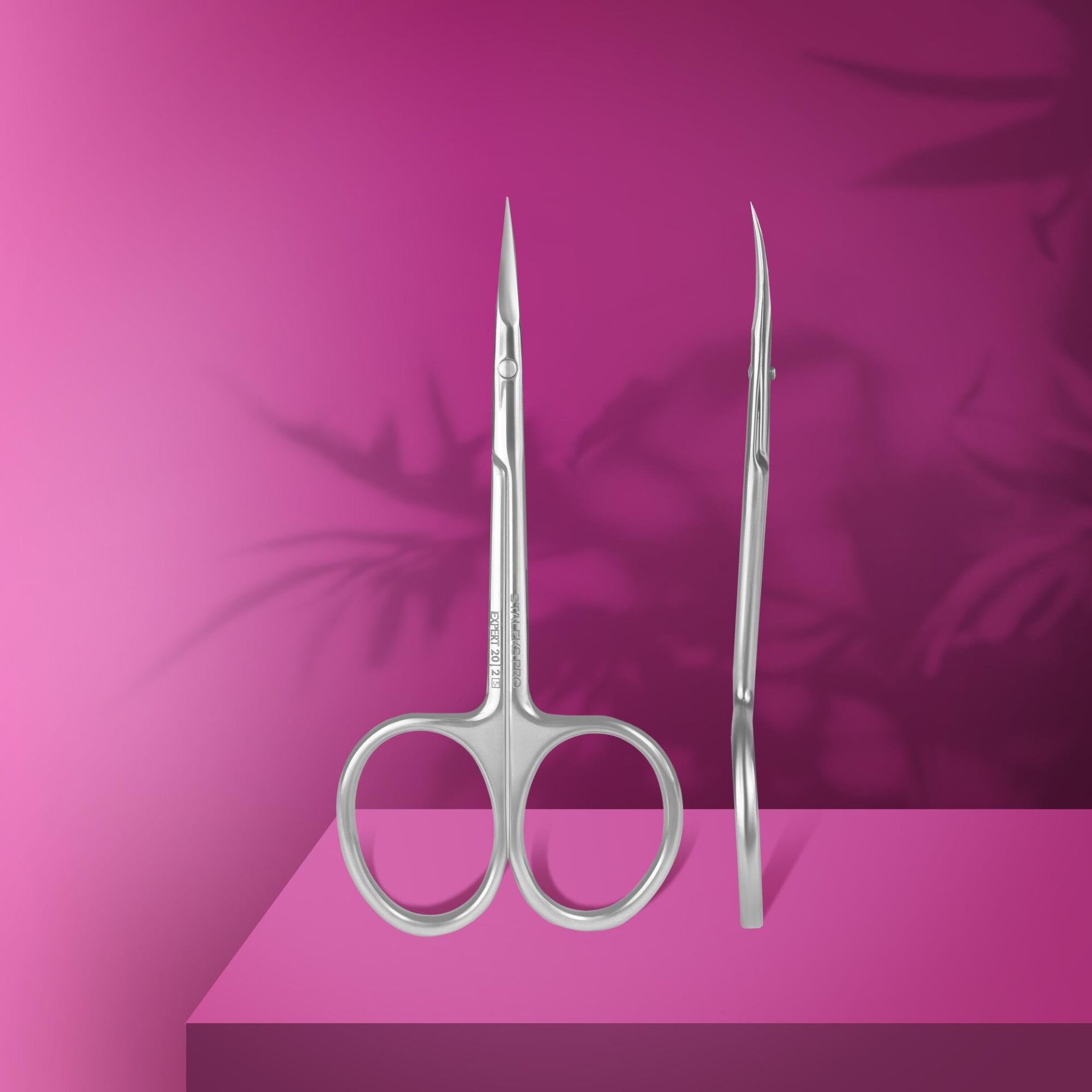 STALEKS EXPERT 20 TYPE 2 Pprofesyonel Tırnak Eti Makası