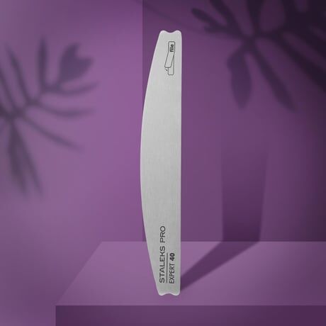 STALEKS EXPERT 40 Metal Yarım Ay Törpü (baz)