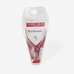 STALEKS CLASSIC 12 Tırnak Eti Pensi 8 mm