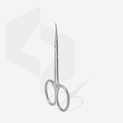 STALEKS EXCLUSIVE 23 TYPE 2 Profesyonel Kancalı Tırnak Eti Makası (Magnolia)