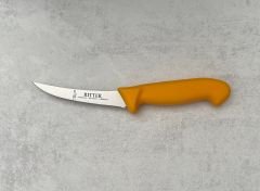 Solingen Rıtter Yağ Sıyırma Bıçağı 13 Cm Sarı