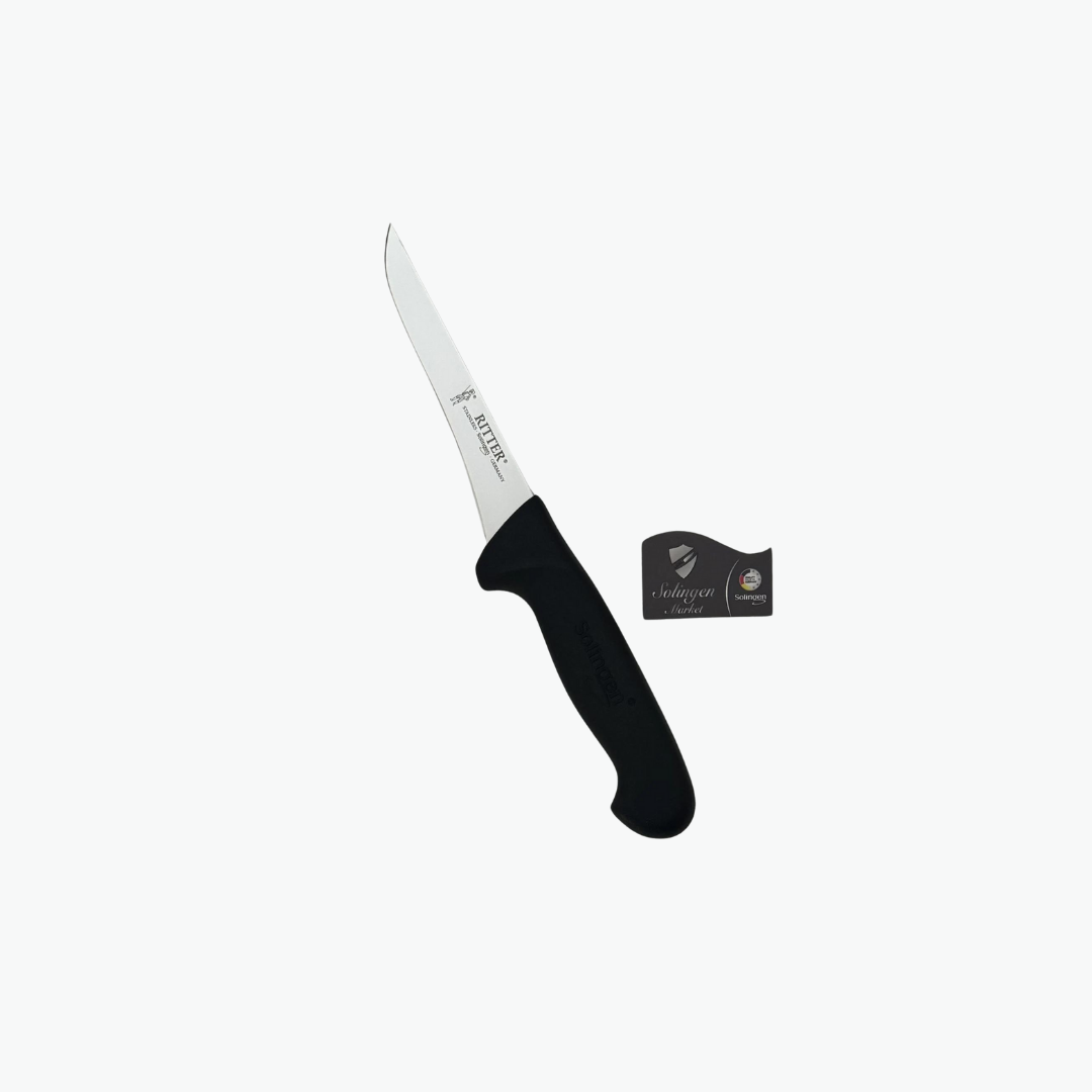 Solingen Rıtter Kemik Sıyırma Ve Fileto Bıçağı Yeni Model 13 Cm