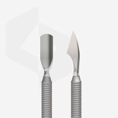 STALEKS SMART 50 TYPE 2 Tırnak Eti İtici (Yuvarlak İtici + Üçgen Uç)