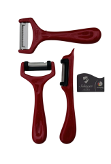 Solingen Simli Jülyen Soyacak Seti 3'Lü