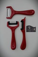 Solingen Simli Jülyen Soyacak Seti 3'Lü