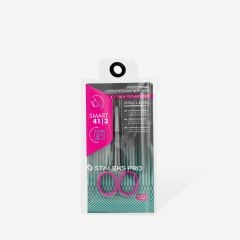 STALEKS SMART 41 TYPE 3 Profesyonel Kancalı Tırnak Eti Makası