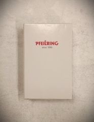Solingen Pfeılrıng Manikür Seti Siyah Deri Çantalı 5'Li 9353