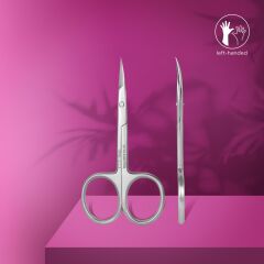 STALEKS EXPERT 11 TYPE 1 Solaklar İçin Profesyonel Tırnak Eti Makası