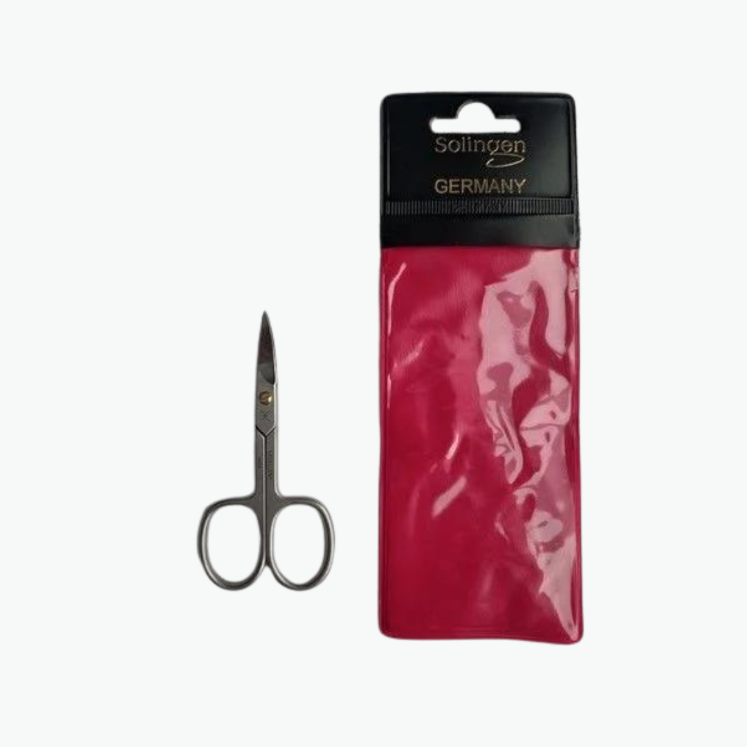 Solingen Excellent Kaş Tırnak Et Tırnak Kütikül Manikür Makası -2