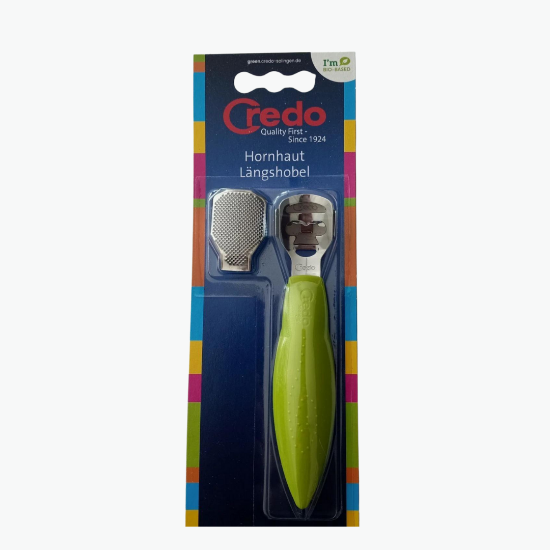 Solingen Credo Topuk Jileti Vetörpüsü