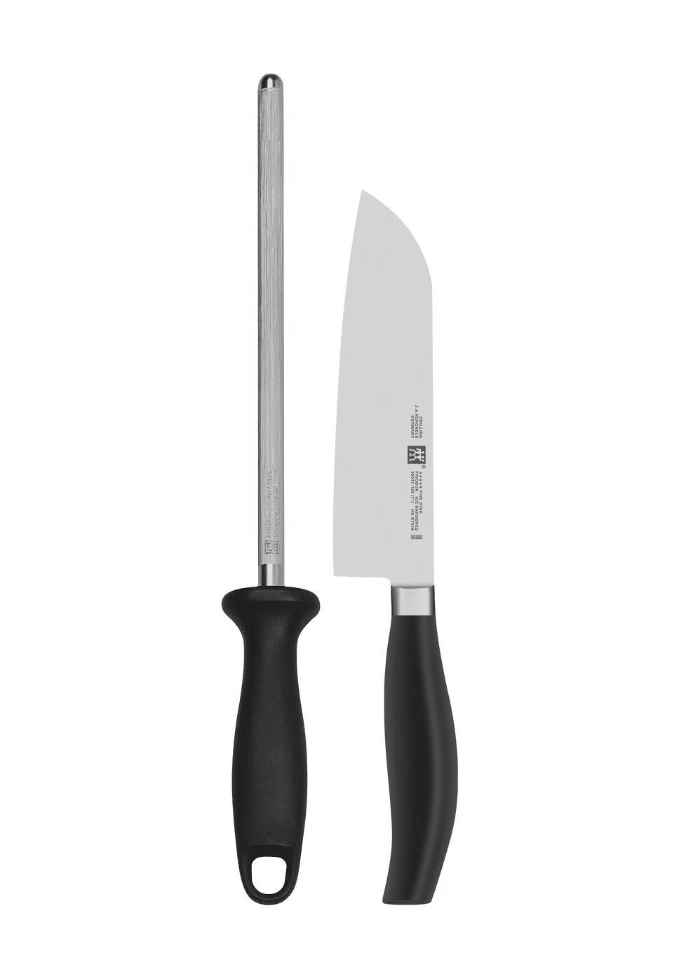 Zwilling Fıve Star Santoku Ve Masat Bileyici Set