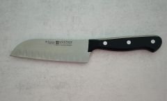Solingen Wüsthof Gourmet Santoku Bıçağı Oluklu 14Cm