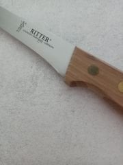 Solingen Rıtter Ceviz Sap Sıyırma Bıçağı 13Cm