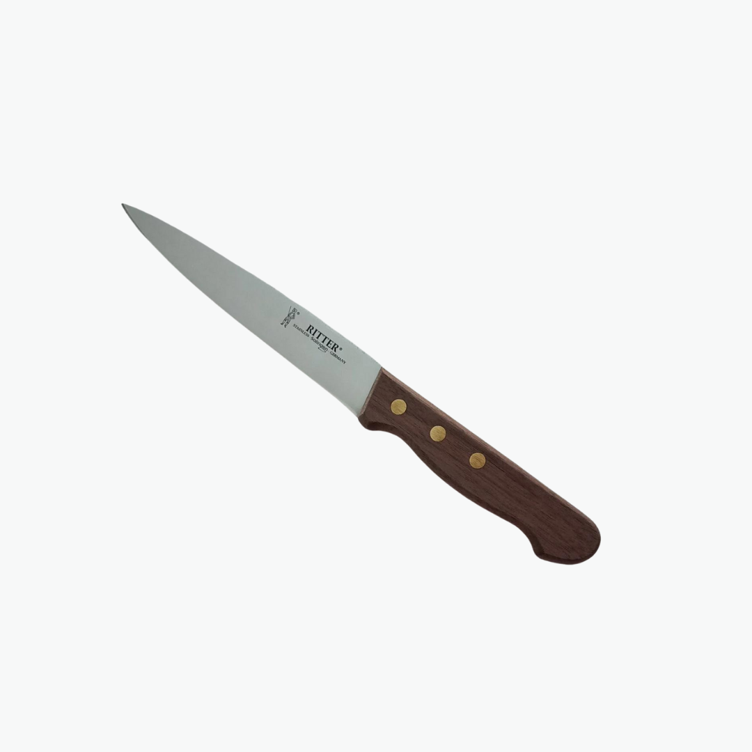 Solingen Rıtter Ceviz Sap Doğrama Bıçağı 15Cm