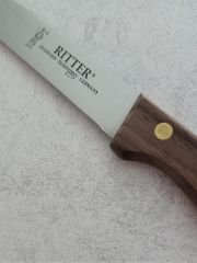 Solingen Rıtter Ceviz Sap Doğrama Bıçağı 15Cm