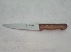 Solingen Rıtter Ceviz Sap Doğrama Bıçağı 18Cm