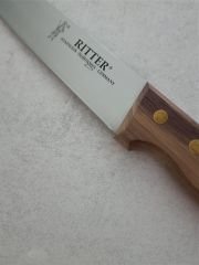 Solingen Rıtter Ceviz Sap Doğrama Bıçağı 18Cm