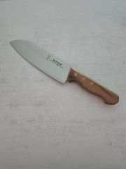 Solingen Rıtter Ceviz Sap Santoku Şef Bıçağı 16Cm