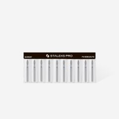 STALEKS Elmas Alev Freze, Mavi, Çap 2,3 mm, Çalışma Kısmı 10 mm