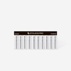 STALEKS Elmas Küre Freze, Mavi, Çap 3,5 mm