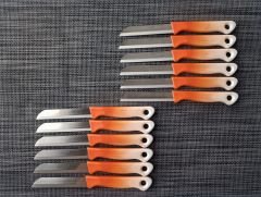 Solingen Meyve Sebze Bıçağı 12'Li