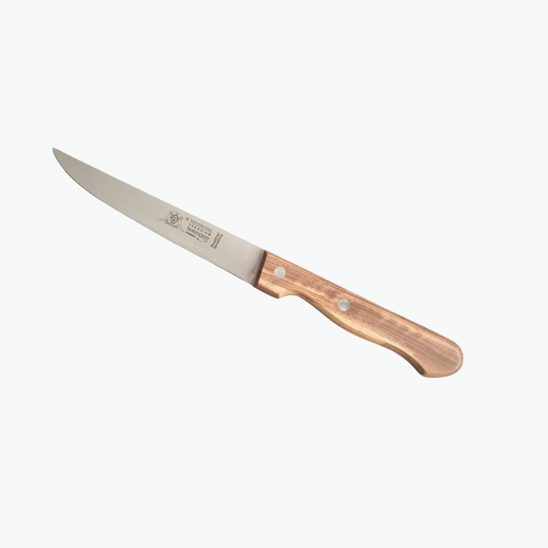 Solingen Max Melchior Zeytin Saplı Mutfak Bıçağı 13 Cm