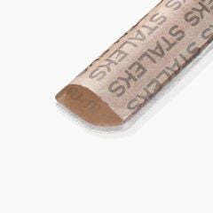 STALEKS EXPERT 20 Yedek PapmAm Beyaz Törpüler (Yumuşak Taban) 180 Grit (25 Adet)