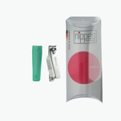 Solingen Nippes İnox Hazneli Tırnak Makası Küçük