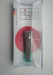 Solingen Nippes İnox Hazneli Tırnak Makası Küçük