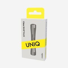 STALEKS Combo UNIQ 10 Değiştirilebilir Çalışma Parçaları İçin Spatula Sapı-GRİ