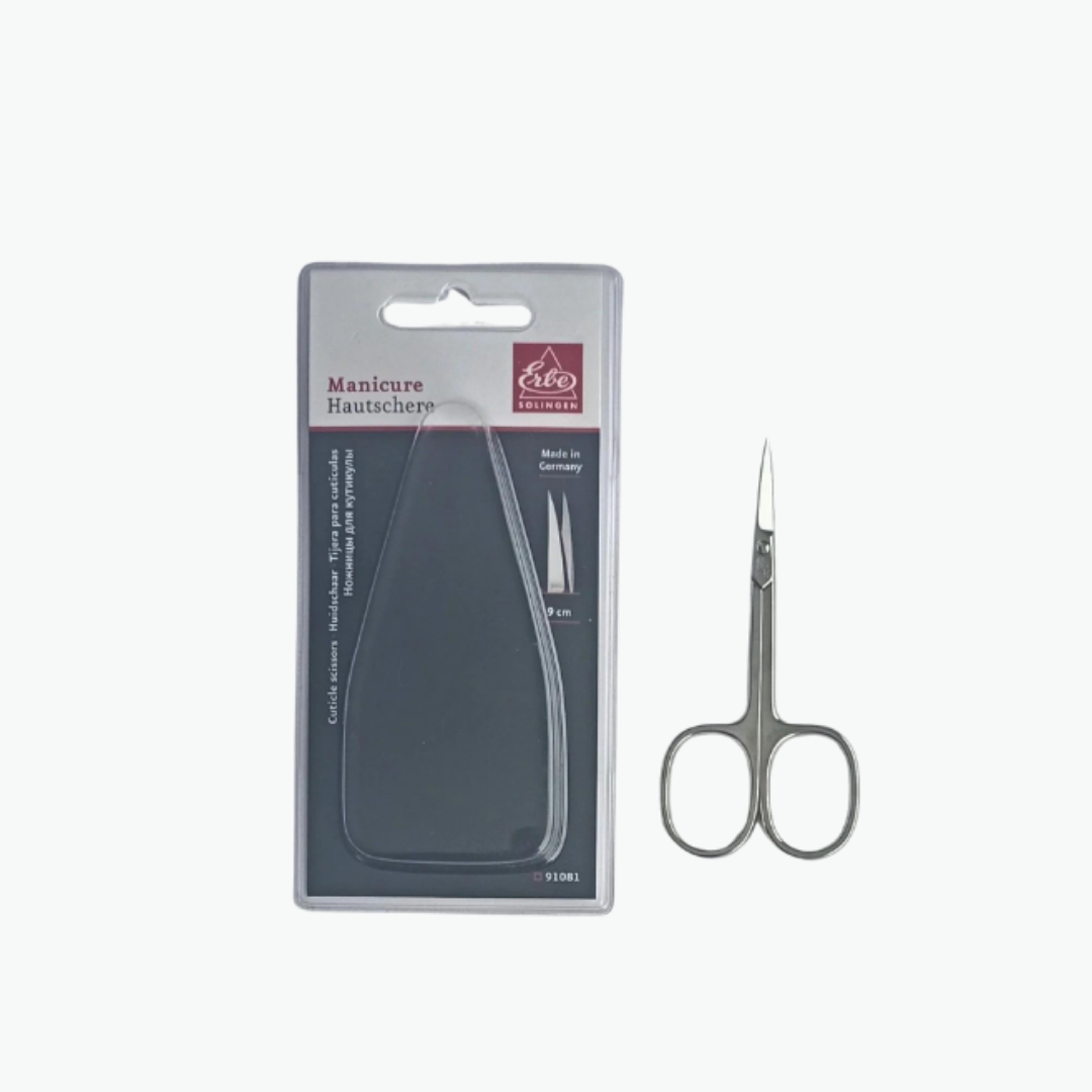 Solingen Becker Erbe Kaş Tırnak Et Kütikül Manikür Makası