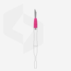 STALEKS Combo UNIQ 12 Spatulanın Çalışma Kısmı Yamuk İtici