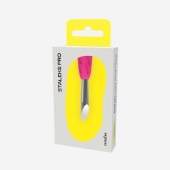 STALEKS Combo UNIQ 12 Spatulanın Çalışma Kısmı Yamuk İtici