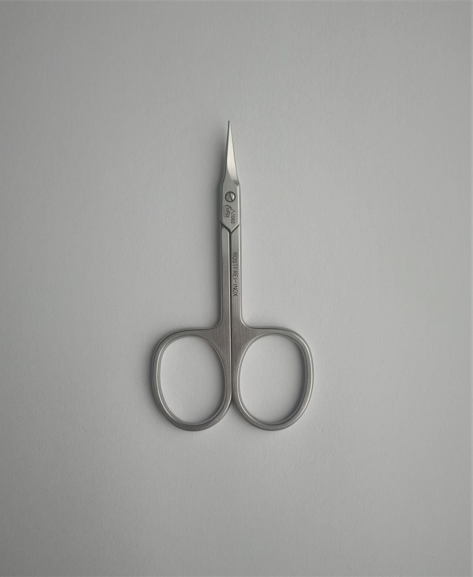 Solingen Becker Erbe Kaş Tırnak Et Kütikül Manikür Makası İnox