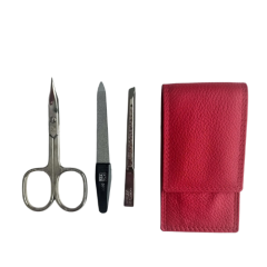 Solingen Becker Yes Manikür Pedikür Seti 3'Lü