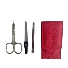 Solingen Becker Yes Manikür Pedikür Seti 3'Lü