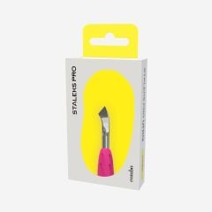 STALEKS Combo UNIQ 14 Spatulanın Çalışma Kısmı Arkaya Çekilmiş Bıçak