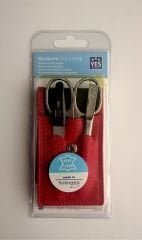 Solingen Becker Yes Manikür Pedikür Seti 3'Lü