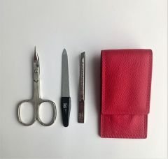 Solingen Becker Yes Manikür Pedikür Seti 3'Lü