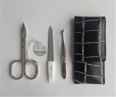 Solingen Nippes Manikür Pedikür Seti 3'Lü