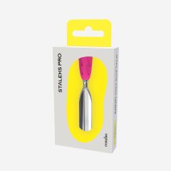 STALEKS Combo UNIQ 17 Spatulanın Çalışma Kısmı Geniş Yuvarlak İtici