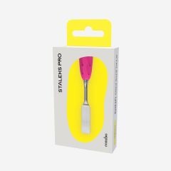 STALEKS Combo UNIQ 18 Spatulanın Çalışma Kısmı Düz İtici