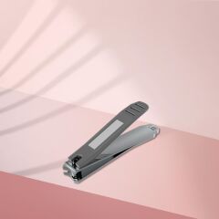 STALEKS BEAUTY & CARE 51 Mat Saplı ve Törpülü Tırnak Makası (Büyük)