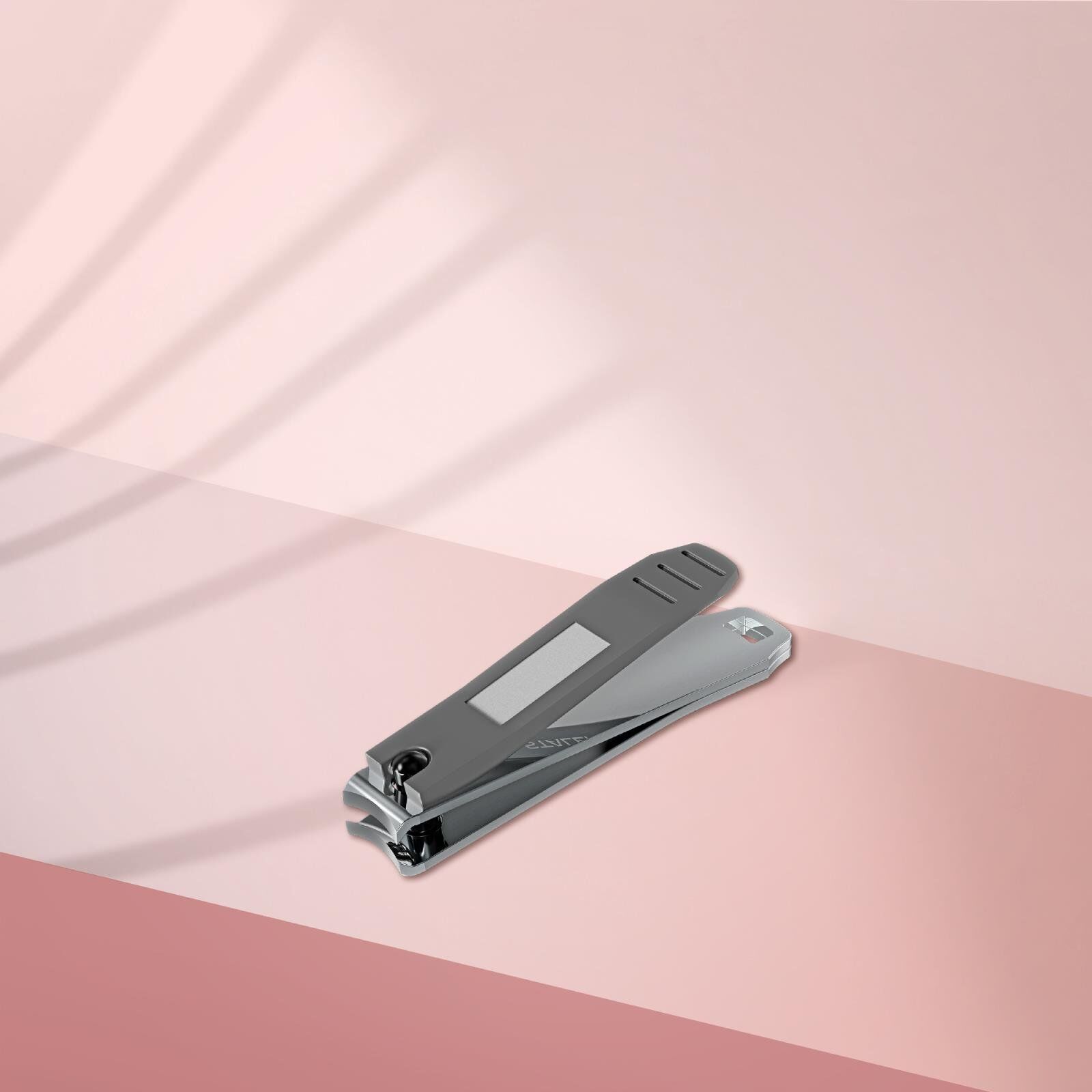 STALEKS BEAUTY & CARE 50 Mat Saplı ve Törpülü Tırnak Makası (Küçük)