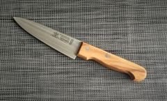 Solingen Zeytin Saplı Şef Bıçağı 15,5 Cm
