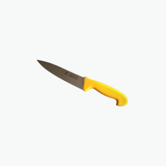 Solingen Max Melchıor Şef Bıçağı 17,5 Cm Sarı